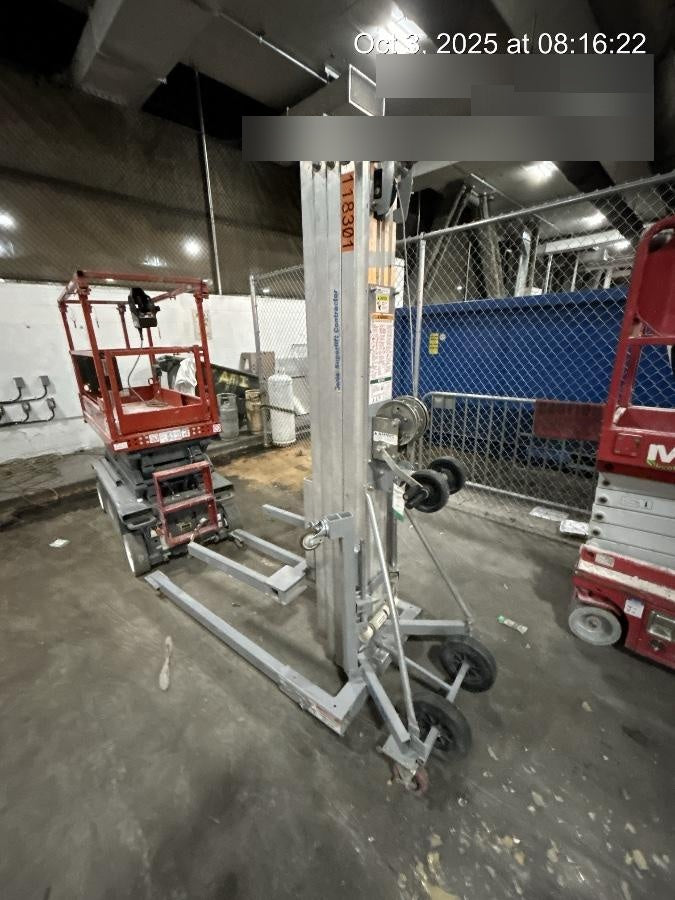 2020 GENIE SLC-24
