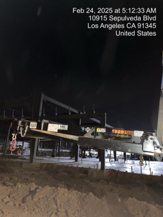 2024 STAR INDUSTRIES M1360B - Star JIB Boom