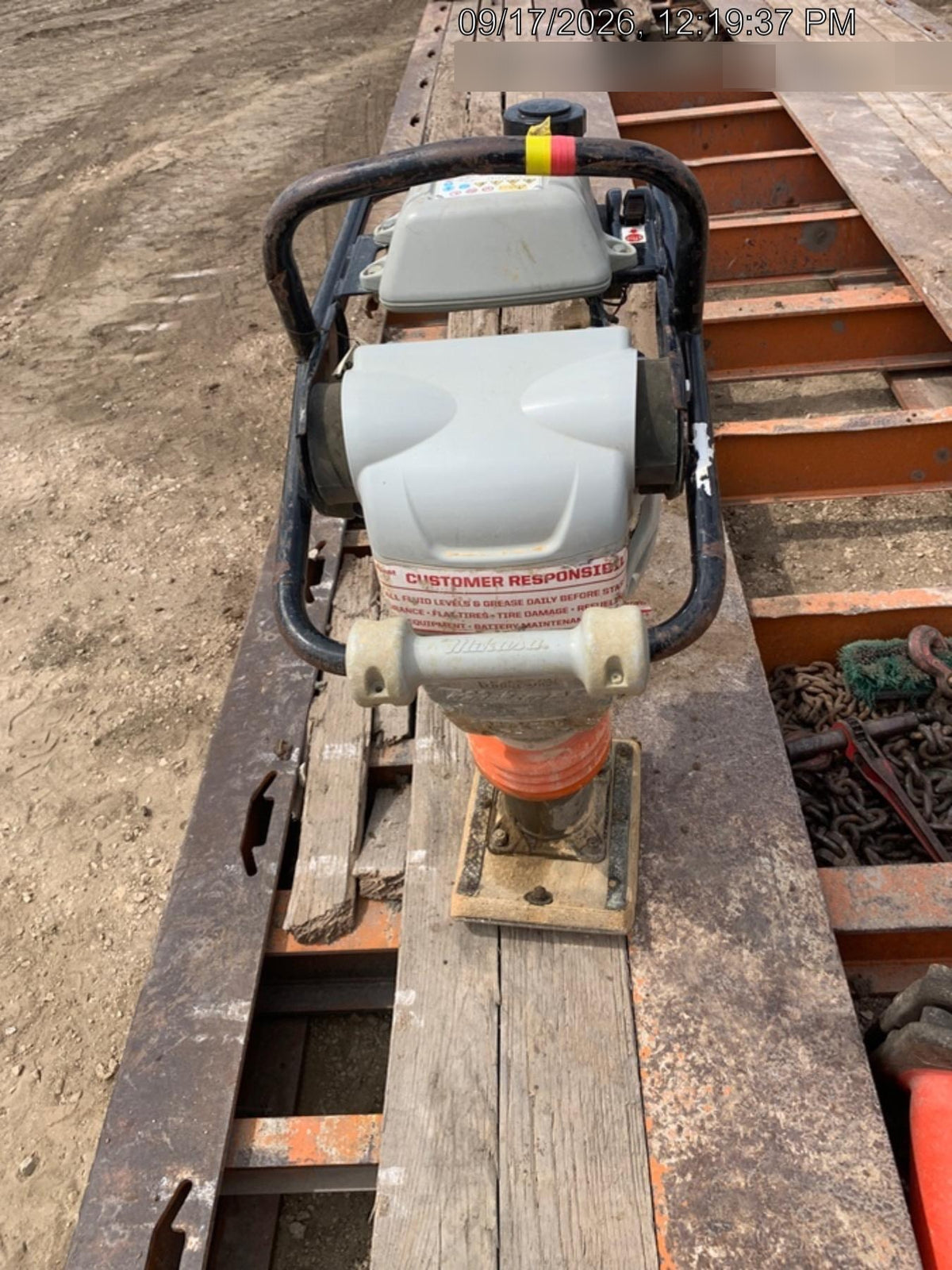 2023 MULTIQUIP MTX60HD