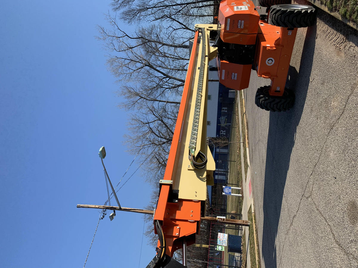 2021 JLG 860SJ