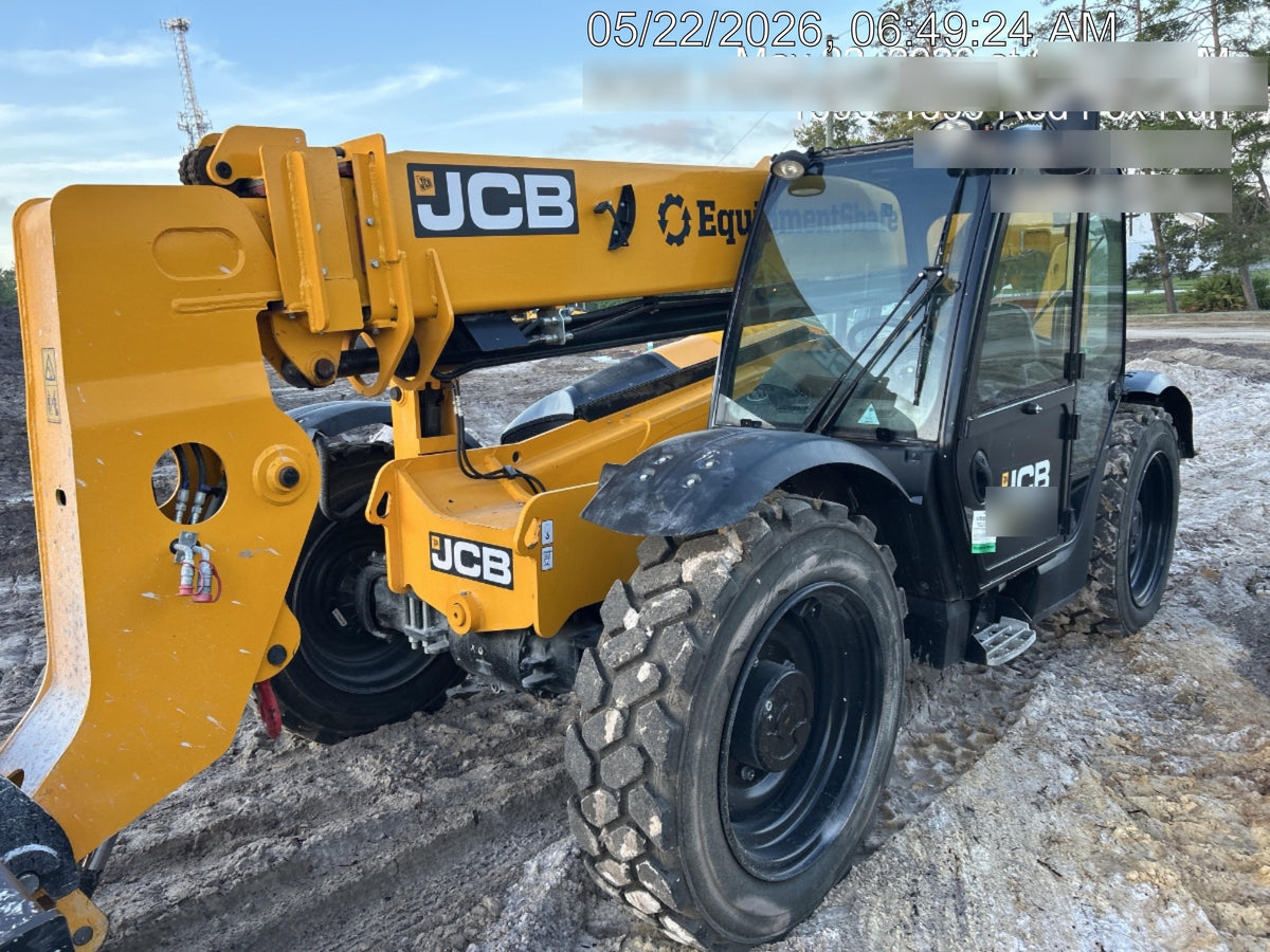 2025 JCB 509-42
