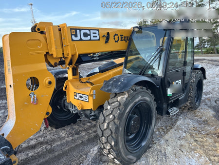 2025 JCB 509-42