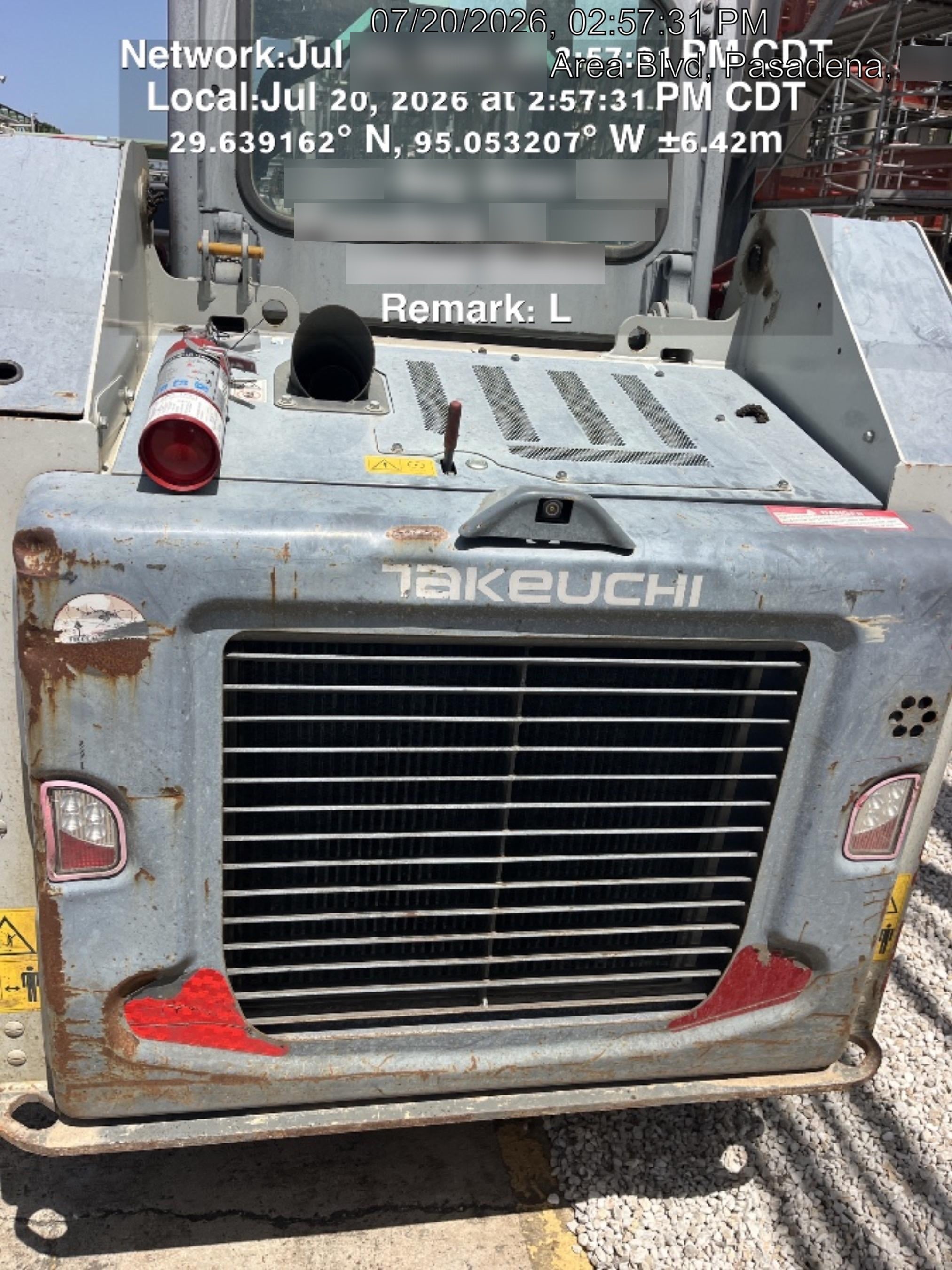 2022 TAKEUCHI TL8R2-R