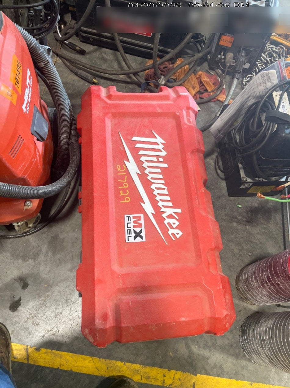 2022 MILWAUKEE MXF301-2CXS