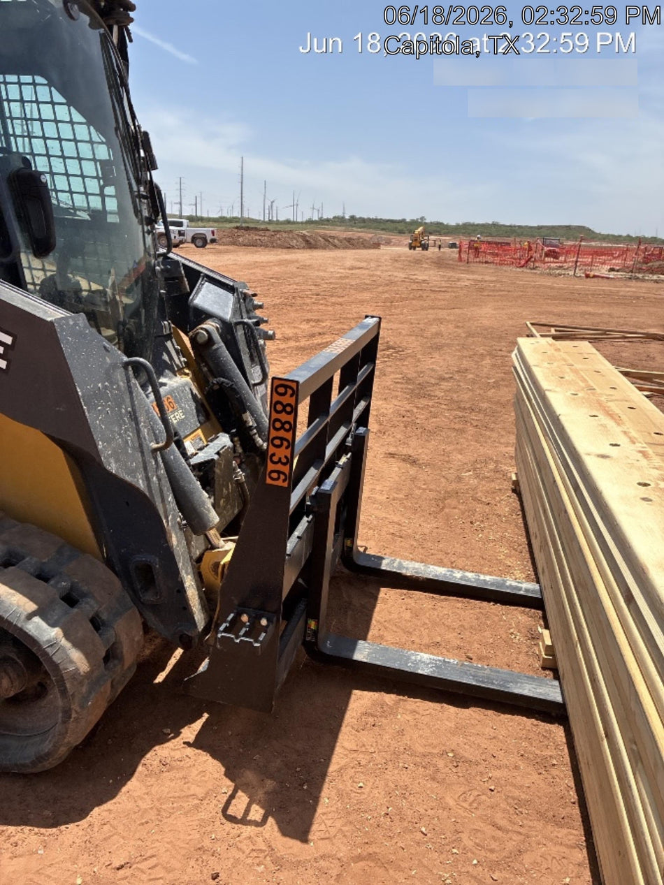 2026 ARROW MATERIAL HANDLING 72" Pallet Forks - Arrow