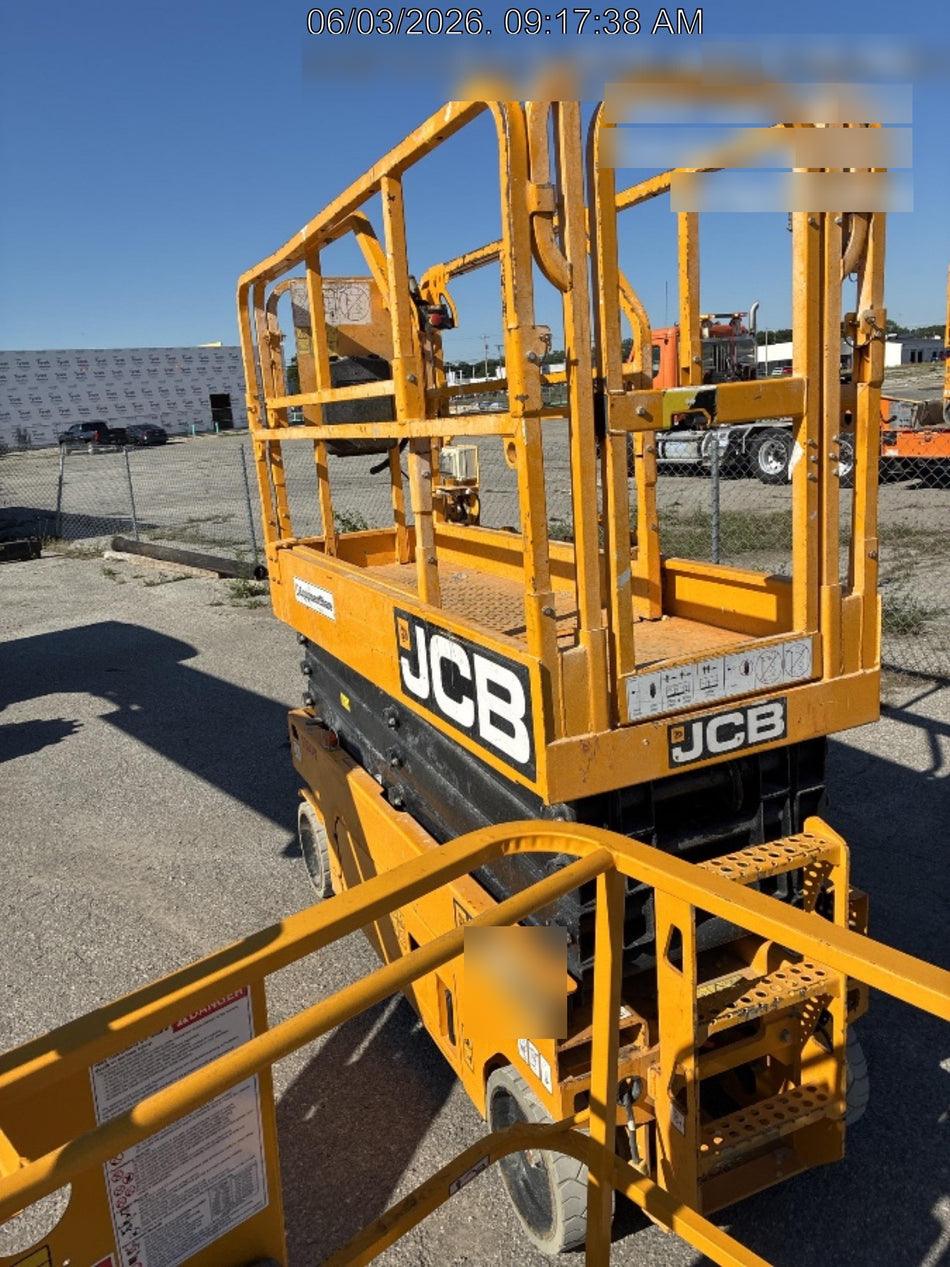 2021 JCB S2632E