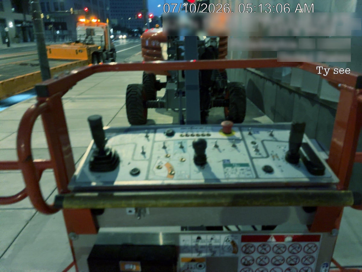 2024 SKYJACK SJ60 AJ+