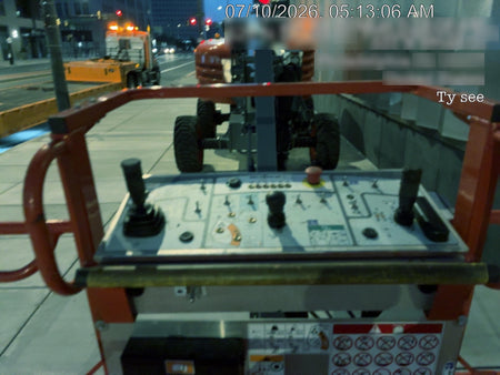 2024 SKYJACK SJ60 AJ+