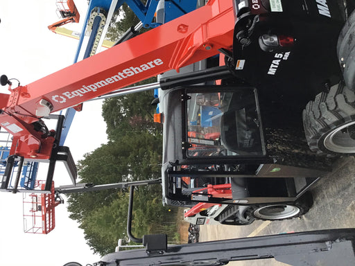 2021 MANITOU MTA5519