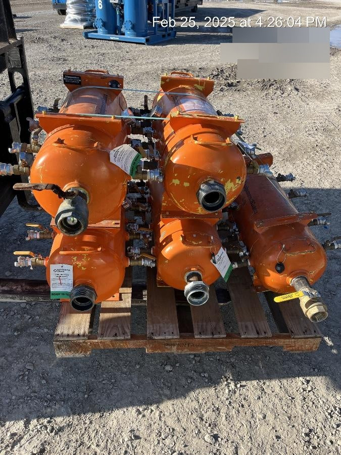 2023 MICHIGAN PNEUMATIC HV-15G-8P-ES-TRACKER