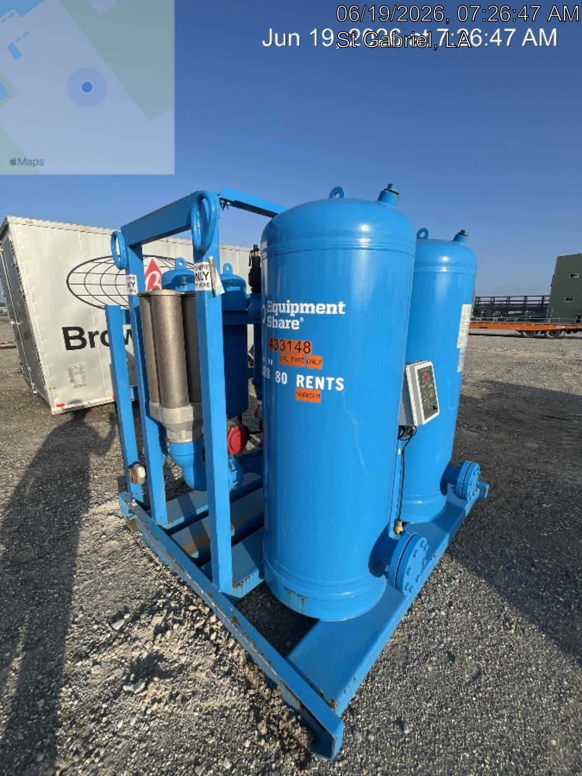 2024 HANKISON RDH-1550G