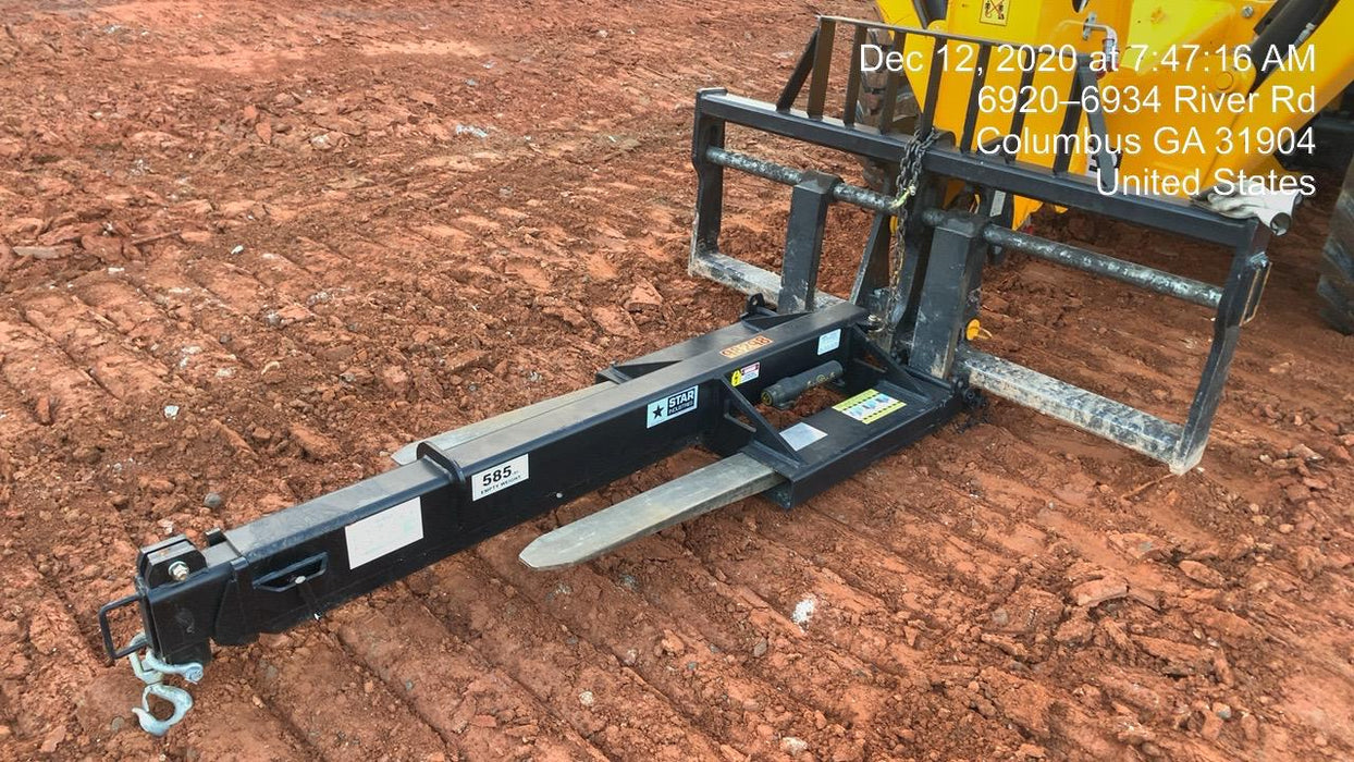 2020 STAR INDUSTRIES M1360B - Star JIB Boom