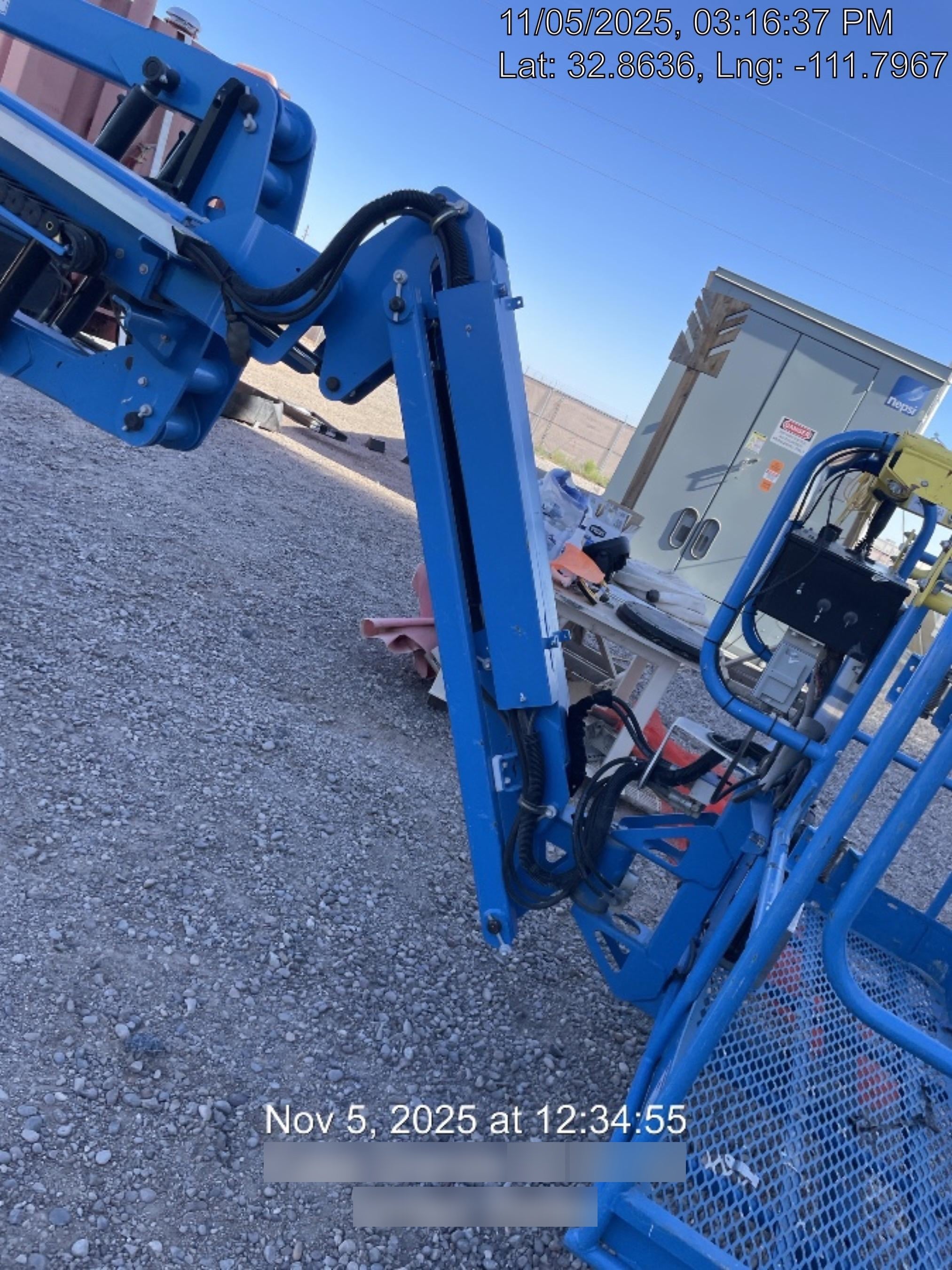 2019 GENIE Z-45/25J DC