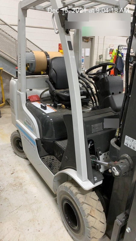 2021 UNICARRIER MAP1F2A25DV
