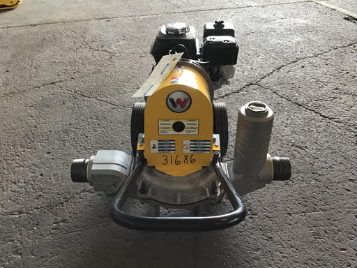 2019 WACKER NEUSON PDT3A