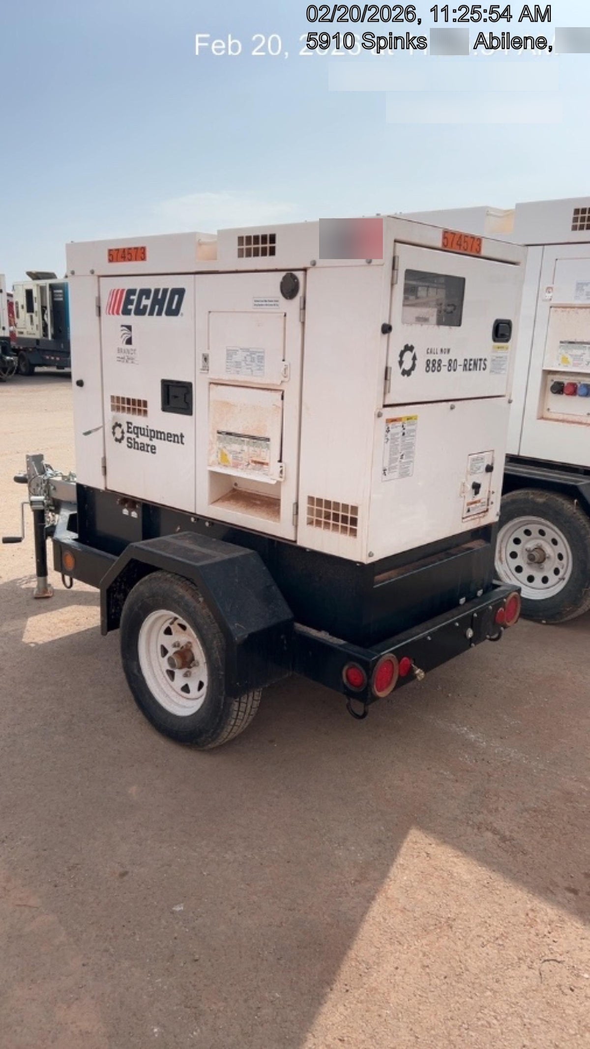 2025 ECHO DGK25F-ES