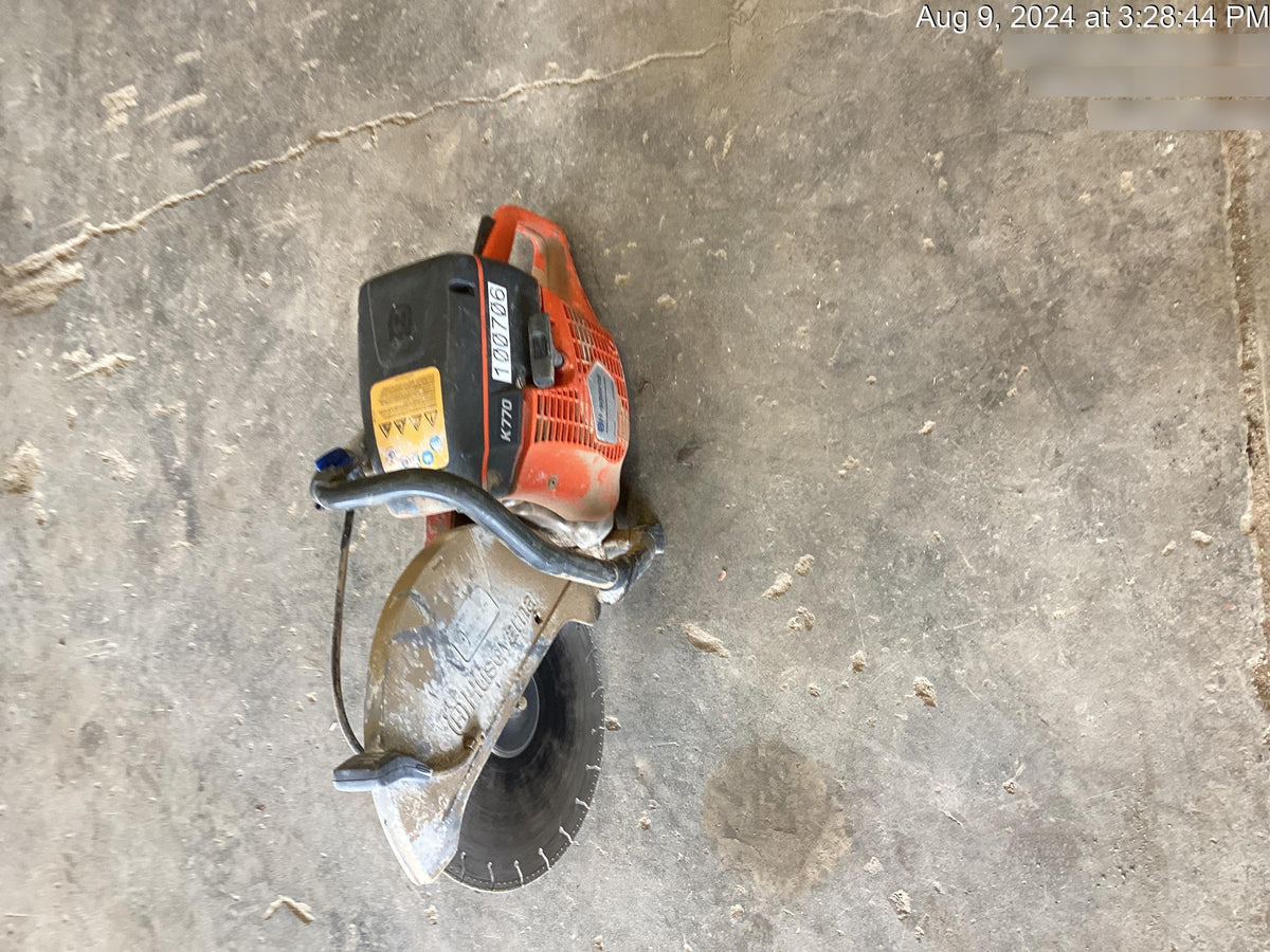 2020 HUSQVARNA K770
