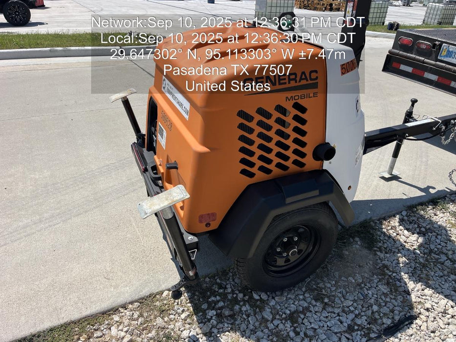 2025 GENERAC MLTS-4