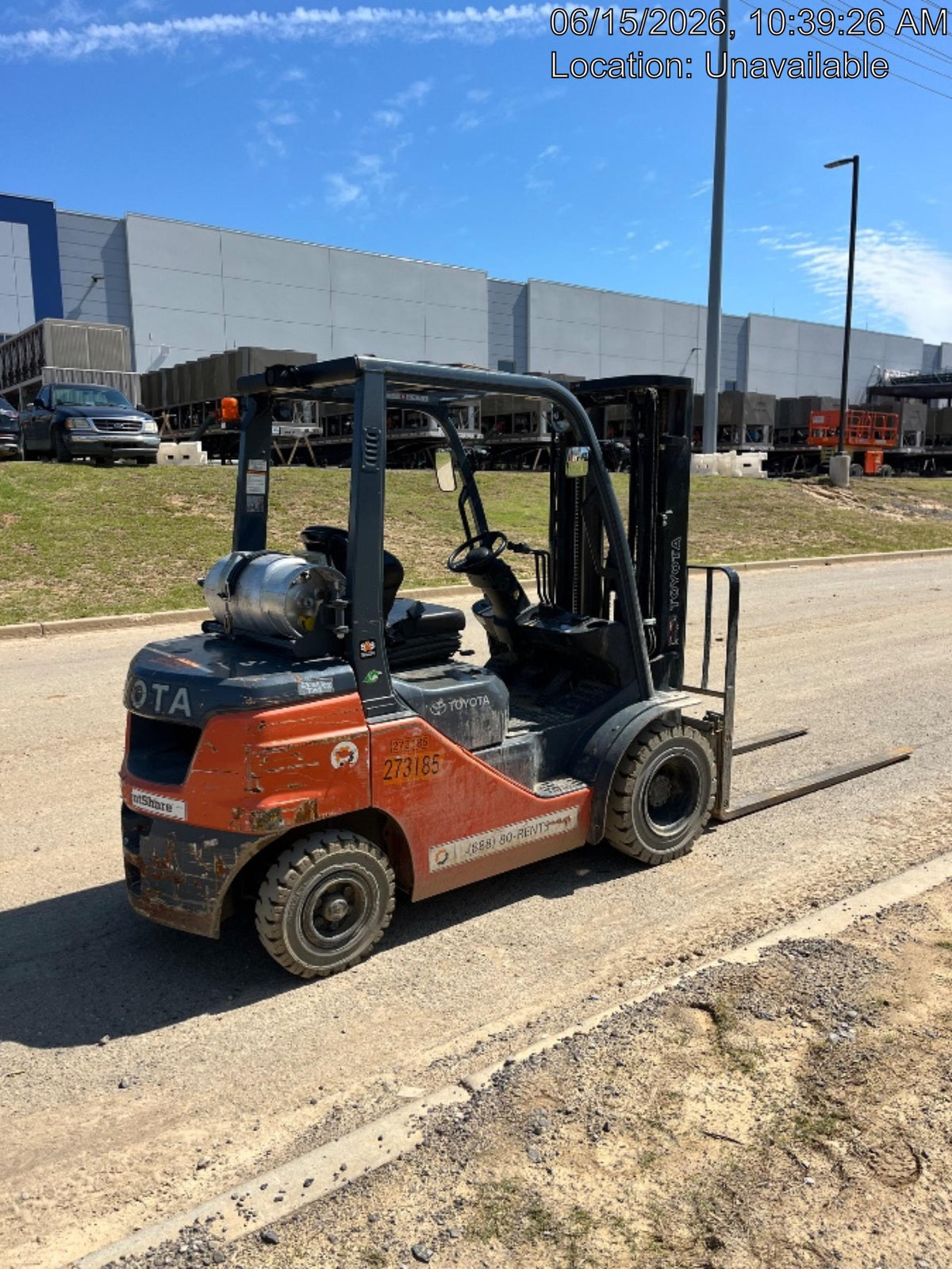 2022 TOYOTA 50-8FGU25