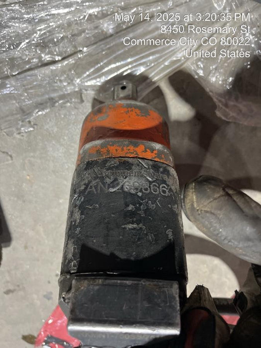 2022 MICHIGAN PNEUMATIC ES-751SS-TRACKER