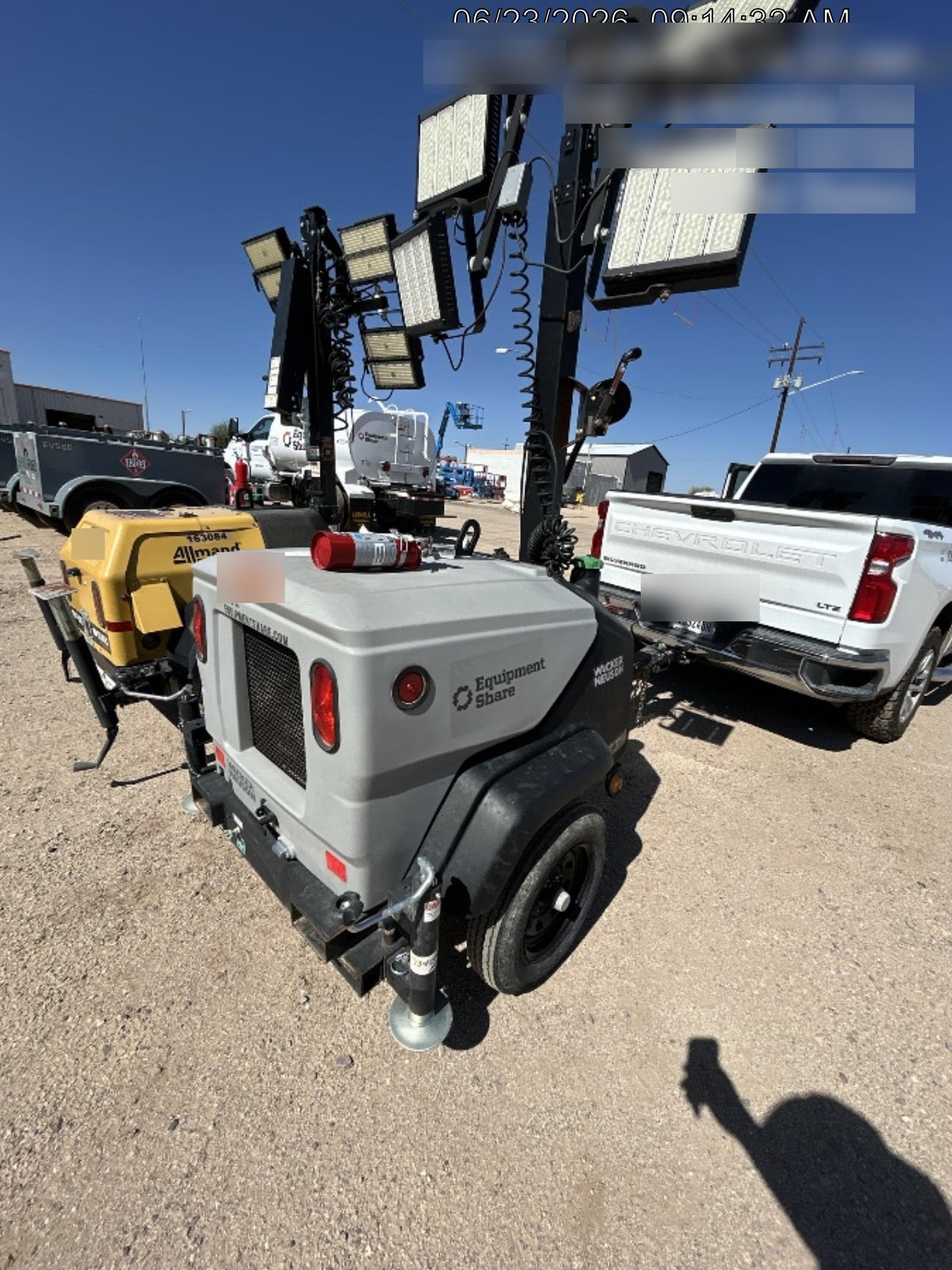 2025 WACKER NEUSON LTT4
