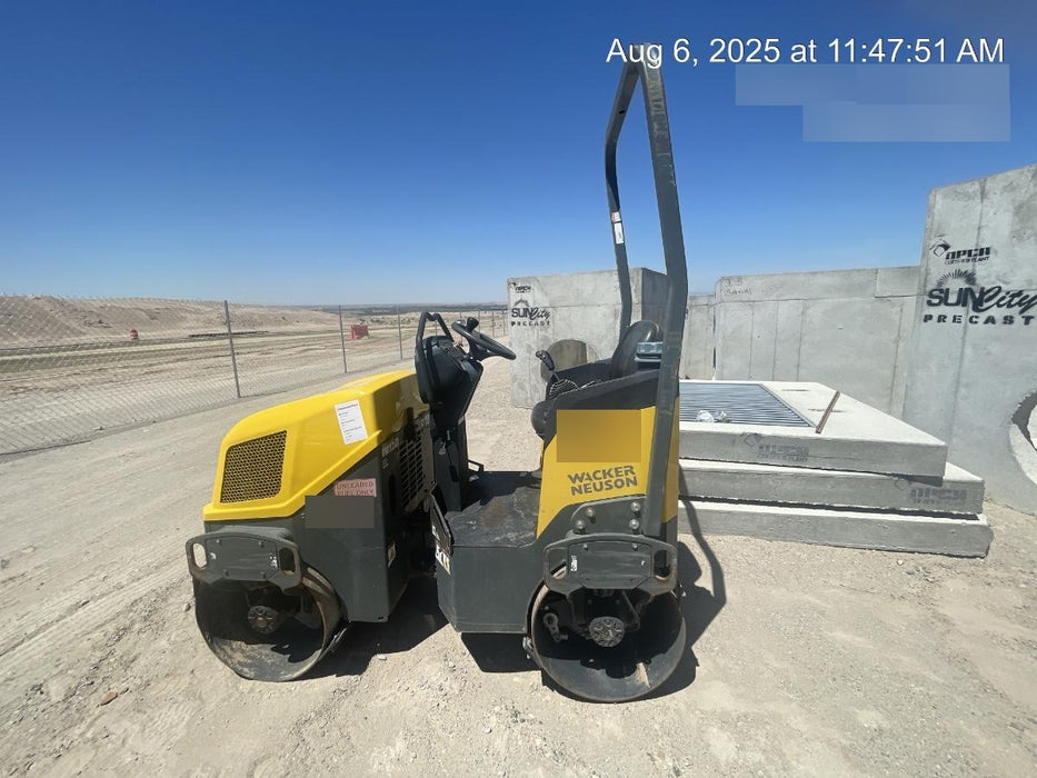 2019 WACKER NEUSON RD12A