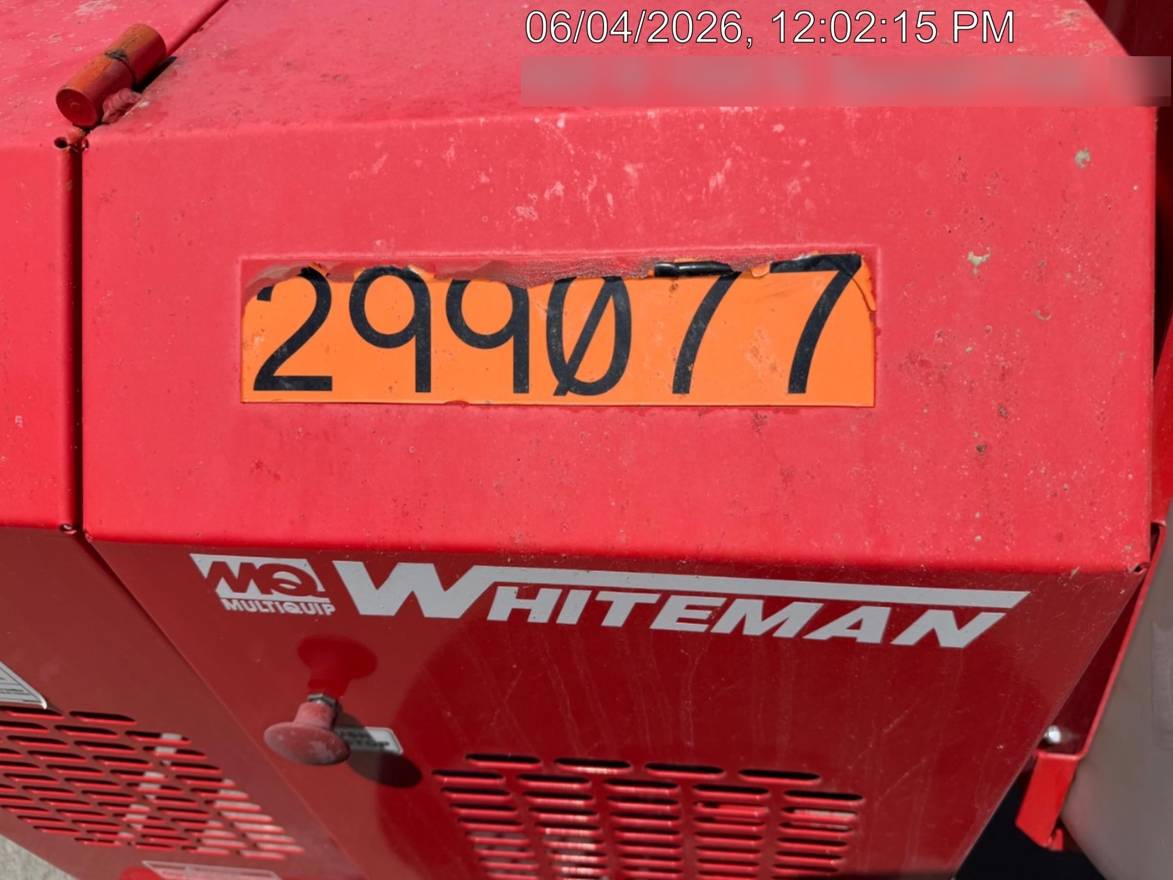 2023 MULTIQUIP WM90PH8