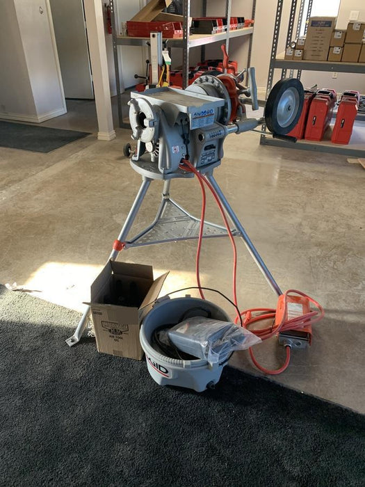 2021 RIDGID 300 PMK
