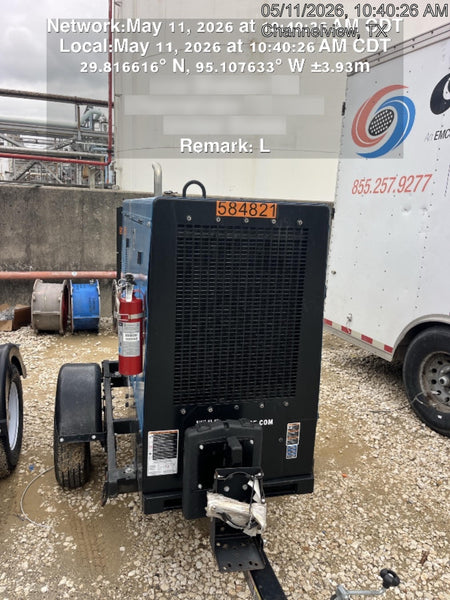 2025 MILLER ELECTRIC BIG BLUE 500