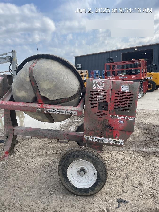 2023 MULTIQUIP MC12PH