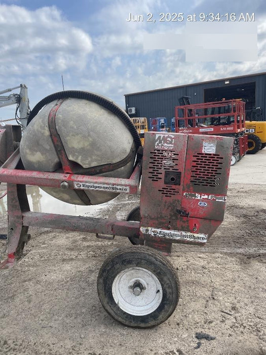 2023 MULTIQUIP MC12PH