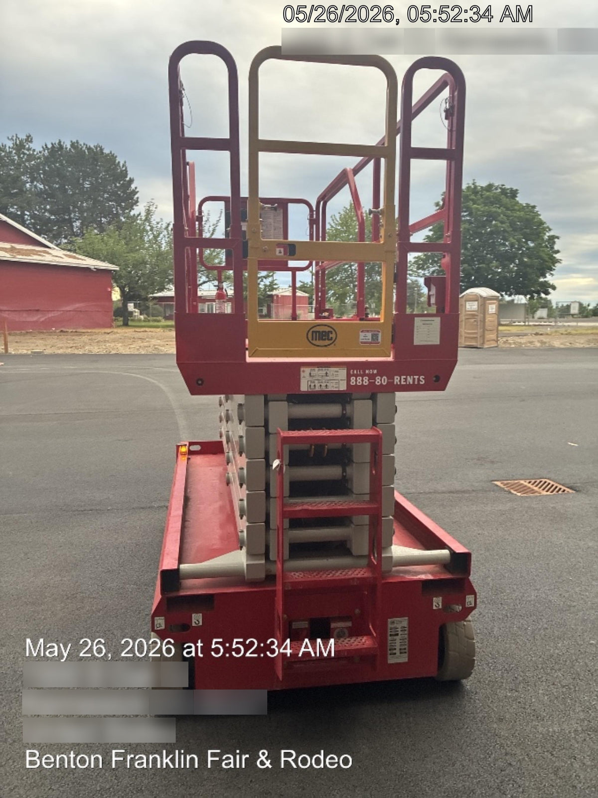 2026 MEC 4555SE