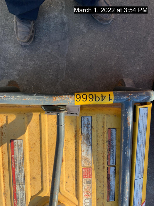 2020 WACKER NEUSON GP6600A