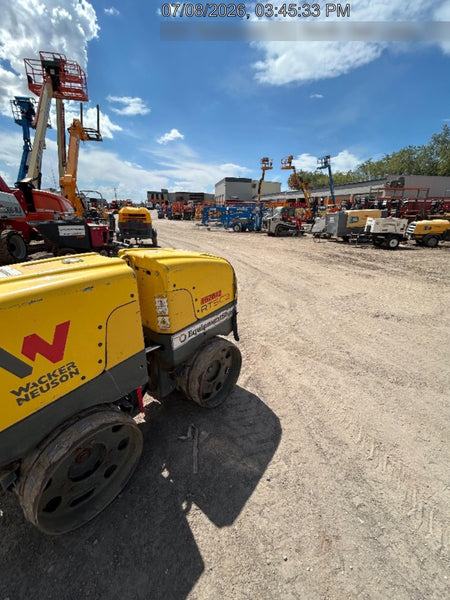 2021 WACKER NEUSON RTLx-SC3