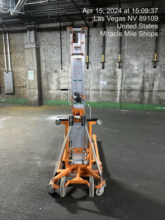 2021 LIFTSMART MLC-24