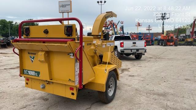 2021 VERMEER BC1000XL Gas
