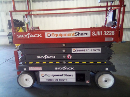 2019 Skyjack SJIII-3226 Standard w/Trojan Batteries