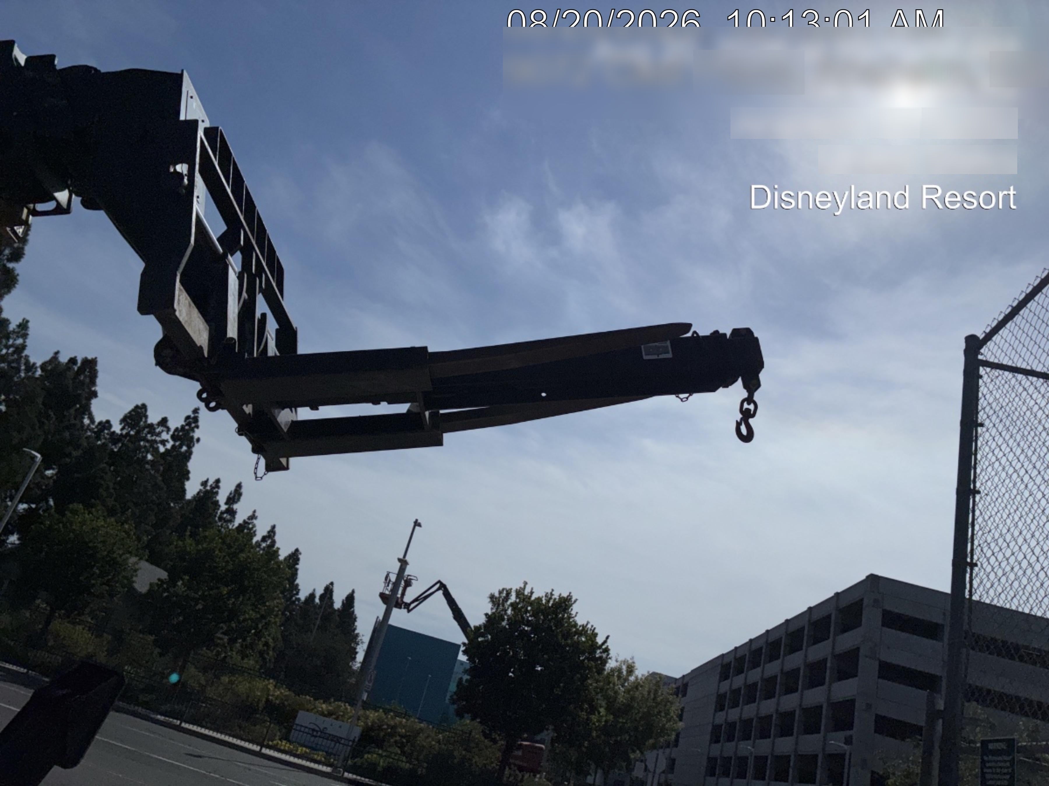 2024 STAR INDUSTRIES M1360B - Star JIB Boom