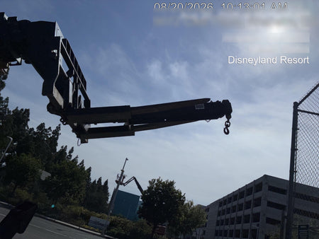 2024 STAR INDUSTRIES M1360B - Star JIB Boom