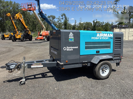 2026 AIRMAN PDSF375DP-6E1