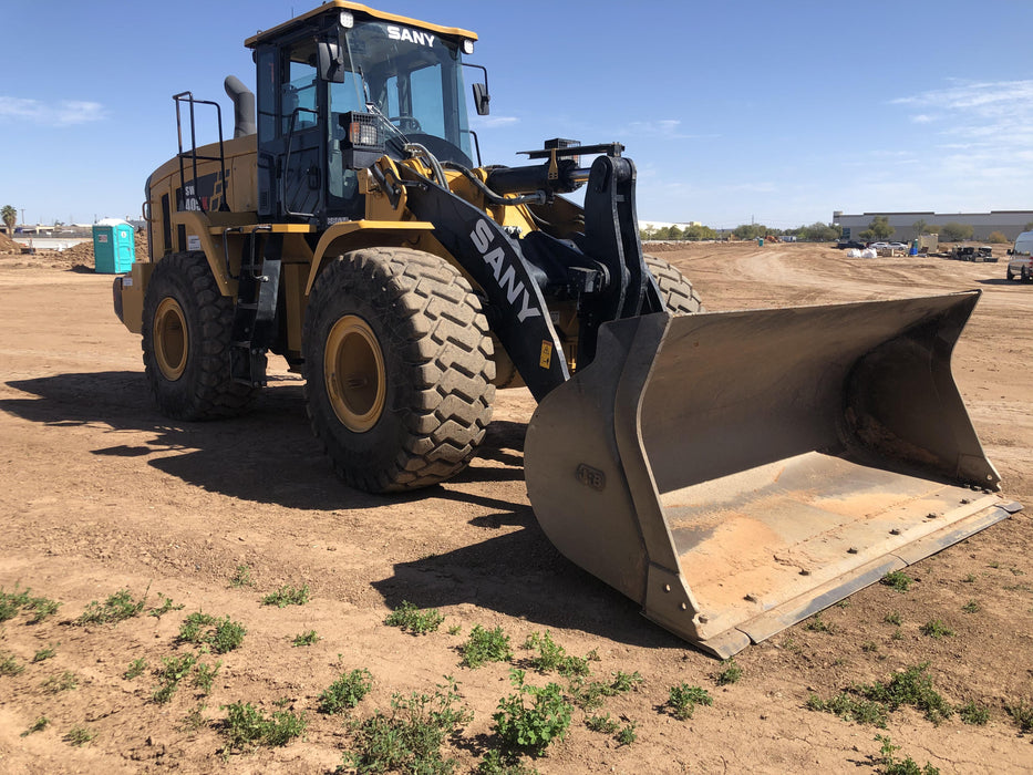 2020 SANY SW405K