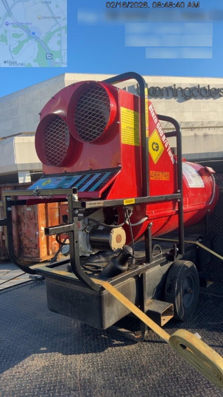 2024 CAMPO EB600D-RE1