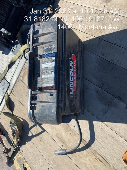 2021 LINCOLN ELECTRIC LN-25X