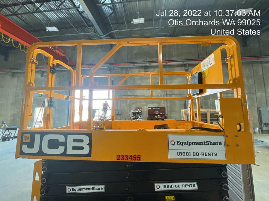 2022 JCB S4046E