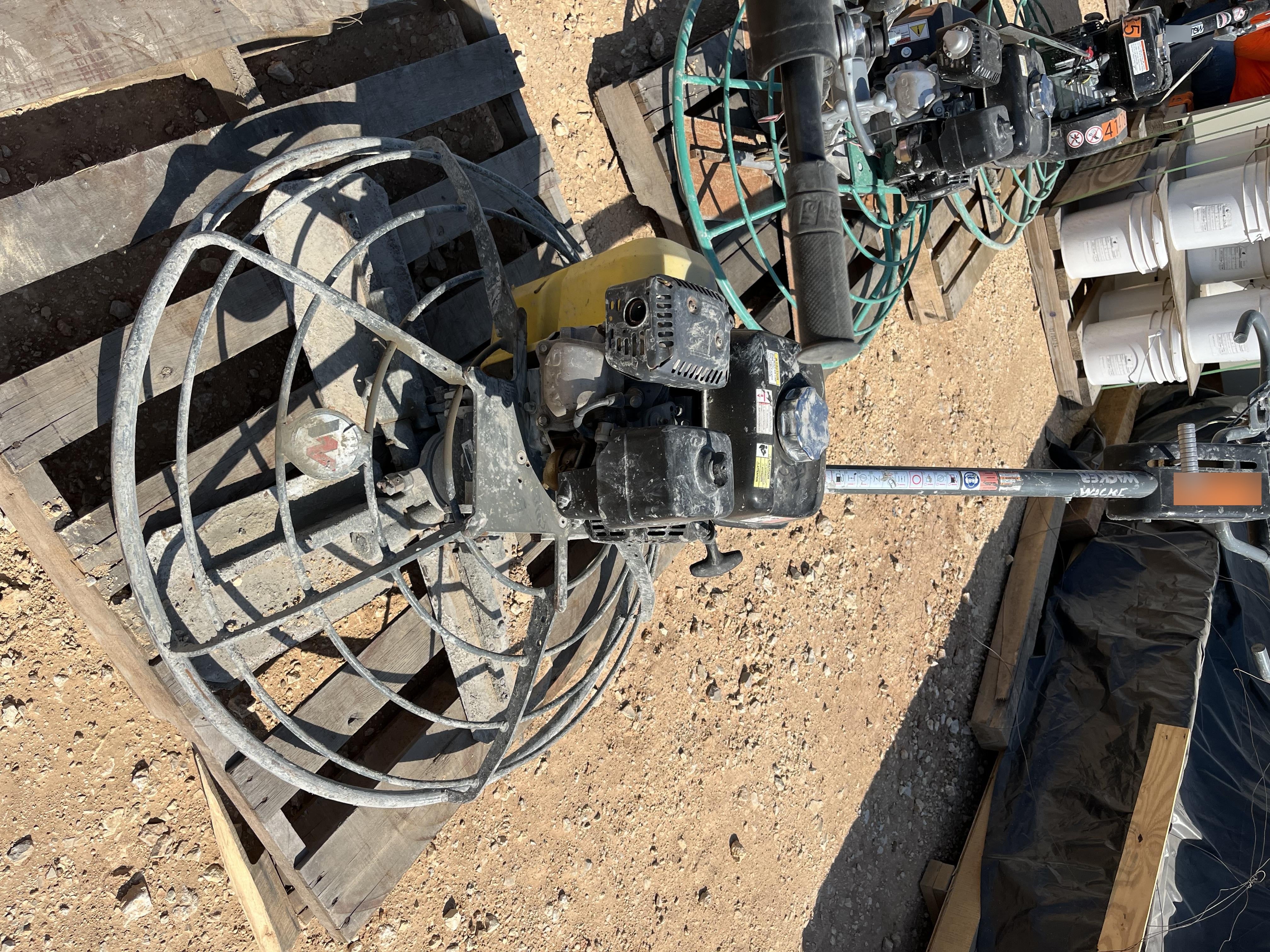 2019 WACKER NEUSON CT36