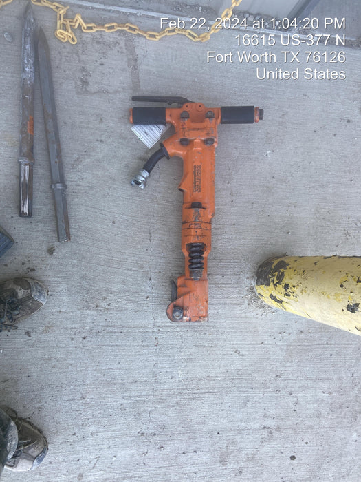 2021 MICHIGAN PNEUMATIC MP-TPB60-114