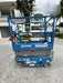 2020 Genie GS-1930 Solid Non Marking Tires, Beacon, Folding rails with half height swing gate