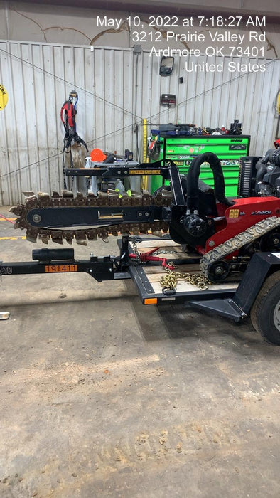 2021 BARRETO E4X6TBT