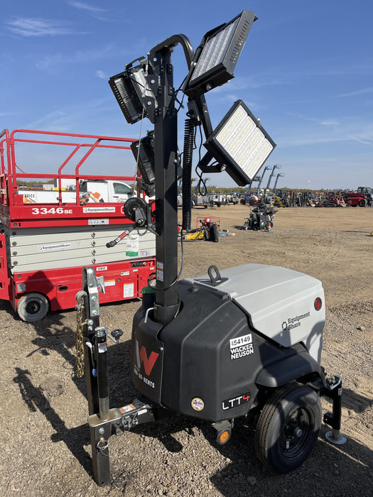 2024 WACKER NEUSON LTT4