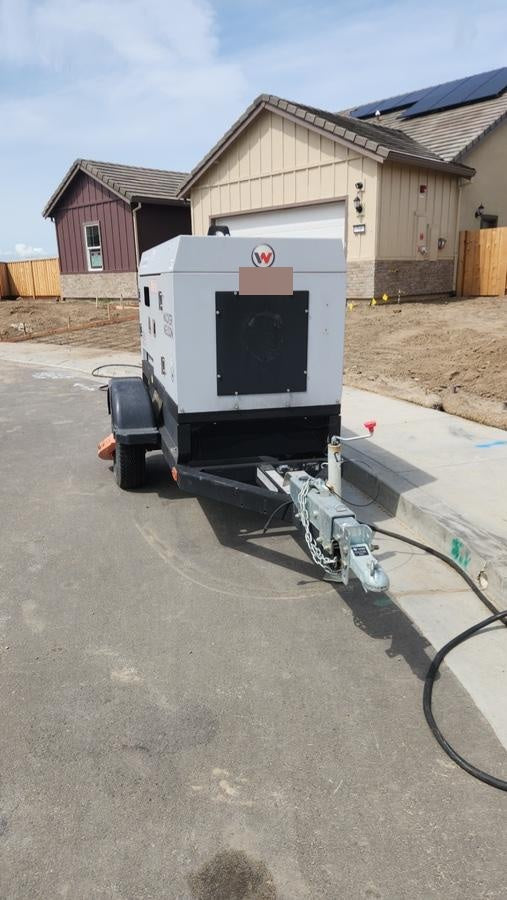 2019 WACKER NEUSON G25
